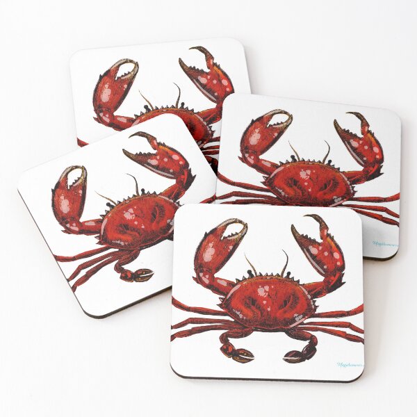 Item preview, Red Crab designed and sold by Russ  Fagle.