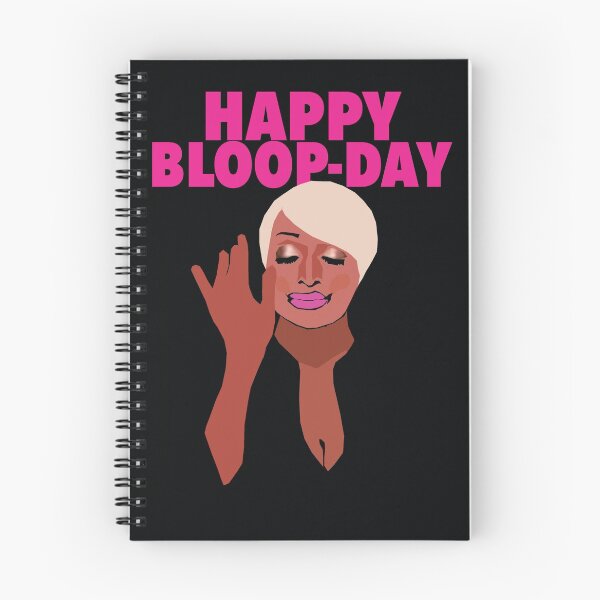 Item preview, NENE LEAKES  |  Happy Bloop-day  |  RHOA (Real Housewives of Atlanta)  designed and sold by TheBoyHeroine.