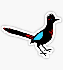 New Mexico Road Runner Sticker