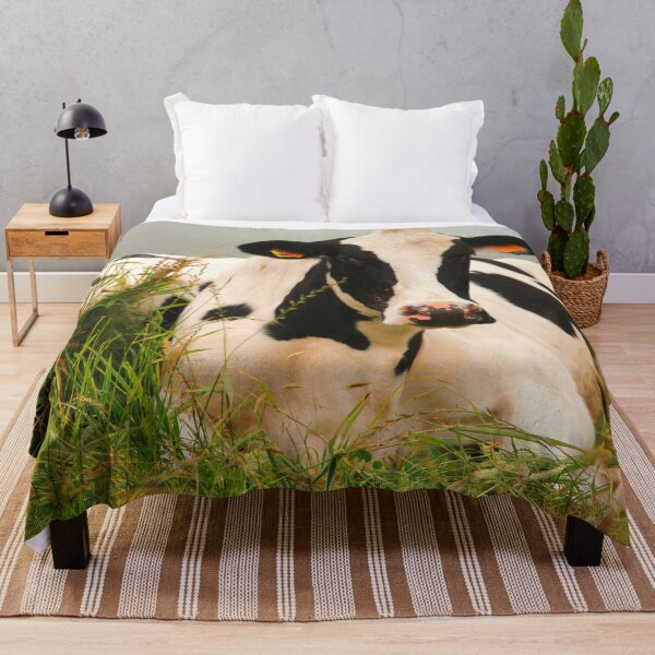 Item preview, Holstein cow designed and sold by Gaspar Avila.