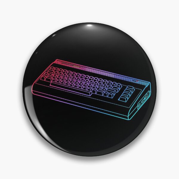 Item preview, C64 designed and sold by retrofixuk.