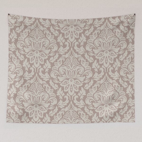 Item preview, Vintage Pattern XVIII designed and sold by B & K     Store.