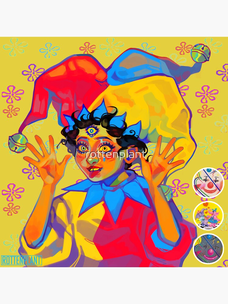 Клоункор это. Психоделический клоун. Clowncore outfit. Clowncore одежда.