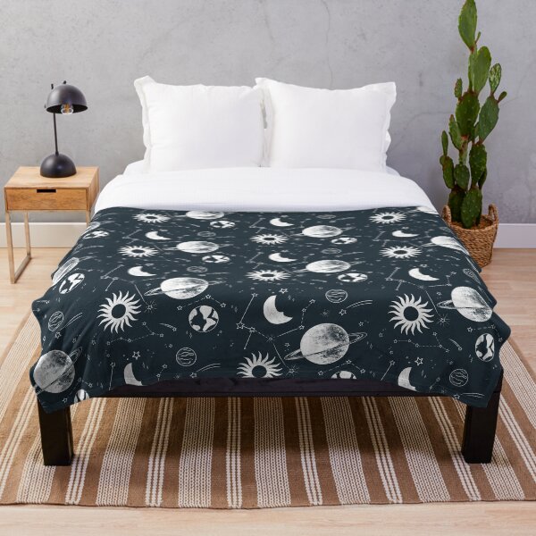 Item preview, Galaxy / Outer Space Surface Pattern designed and sold by PleatedCircles.