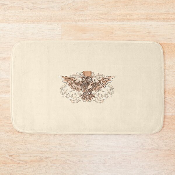 Item preview, Steampunk Owl designed and sold by LCWaterworth.