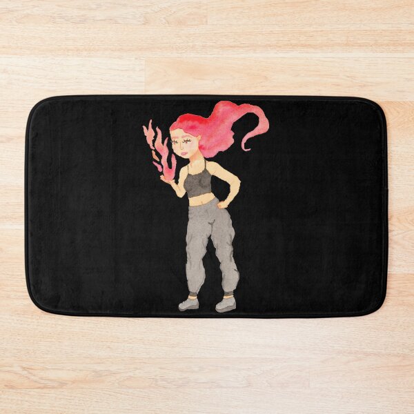 Item preview, fire, black designed and sold by Sonderblume.