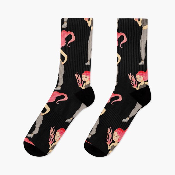 Item preview, fire, black designed and sold by Sonderblume.