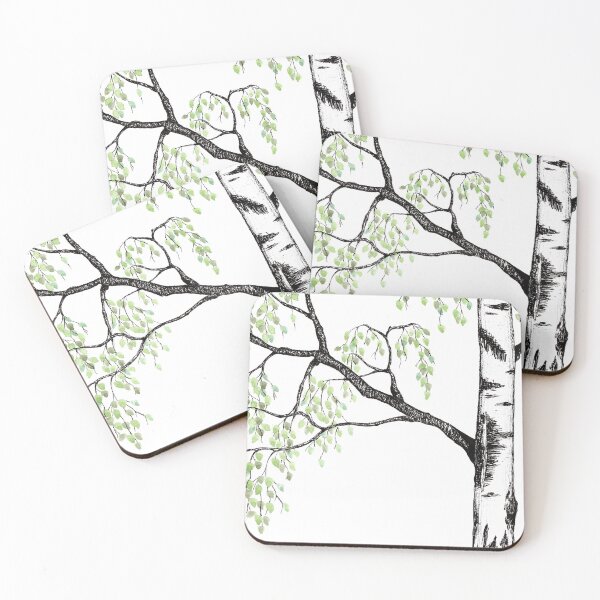Item preview, Beautiful birch designed and sold by Djoui.