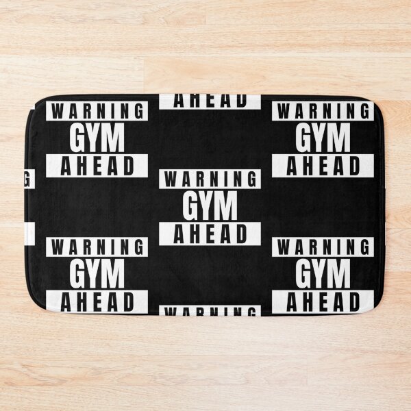 Item preview, Warming GYM Ahead designed and sold by Got-Ya-Bak.