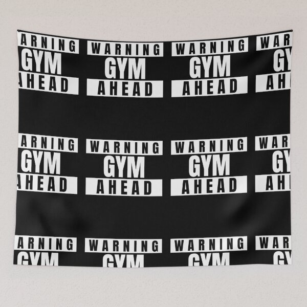 Item preview, Warming GYM Ahead designed and sold by Got-Ya-Bak.