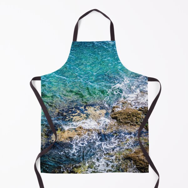 Item preview, Crashing sea waves designed and sold by Tadis Graphics.