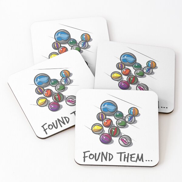 Item preview, Lost Marbles designed and sold by Phil Tessier Too.