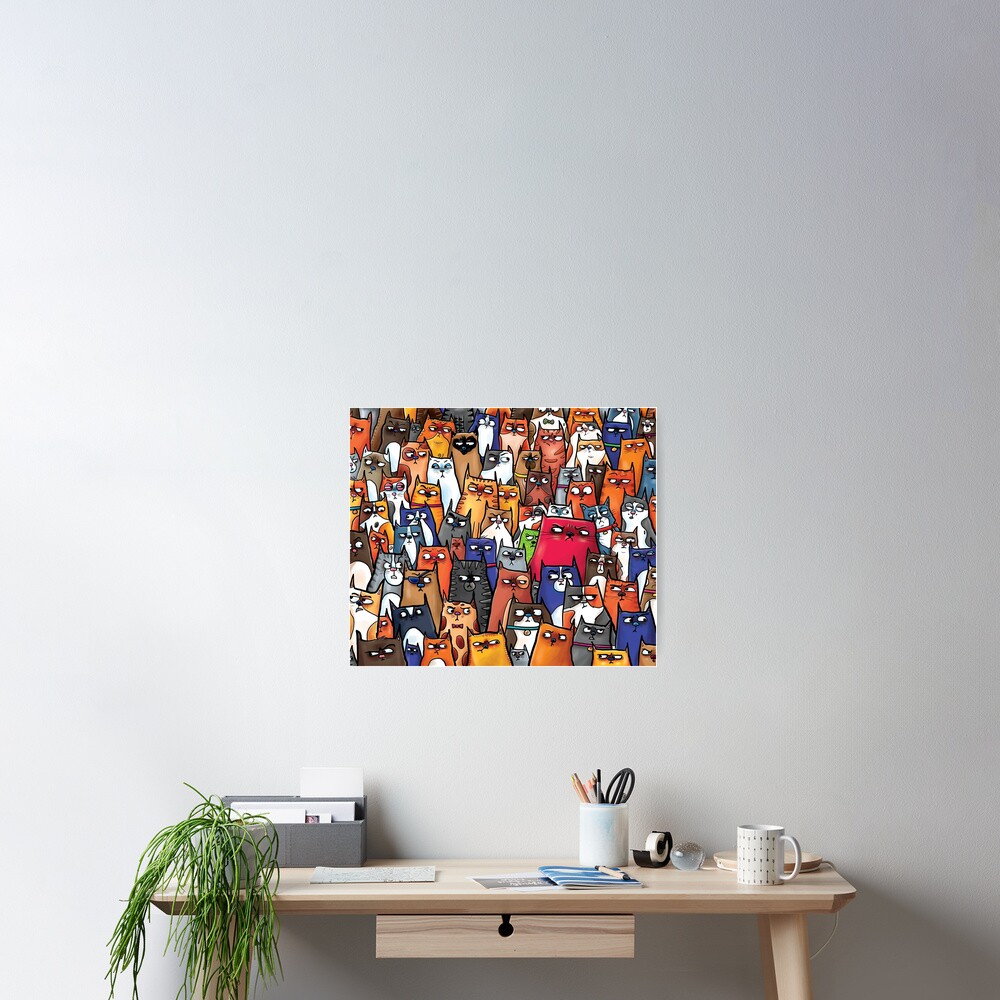 Item preview, Poster designed and sold by Grasdal.