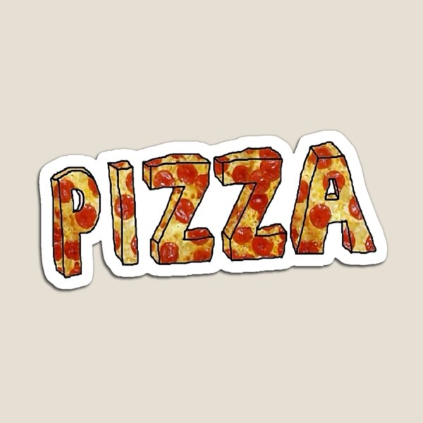 Artikel-Vorschau von Pizza, designt und verkauft von Manasi Sawant.