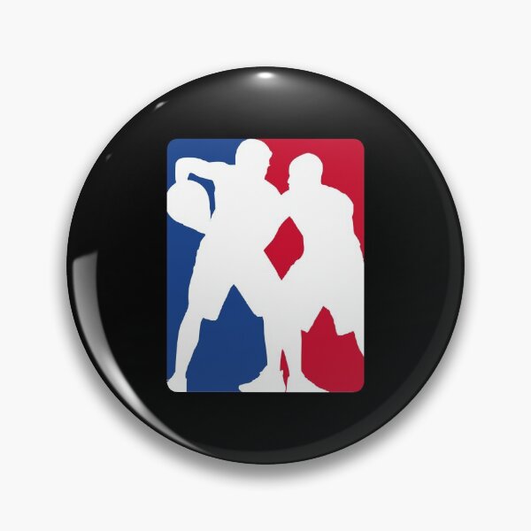 Artikelvorschau, Spaß NBA Logo entworfen und verkauft von iamwowie.