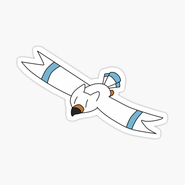 Wingull Sticker