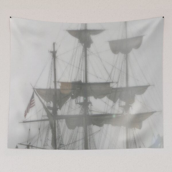 Item preview, GHOST SHIP  designed and sold by johnnyssandart.
