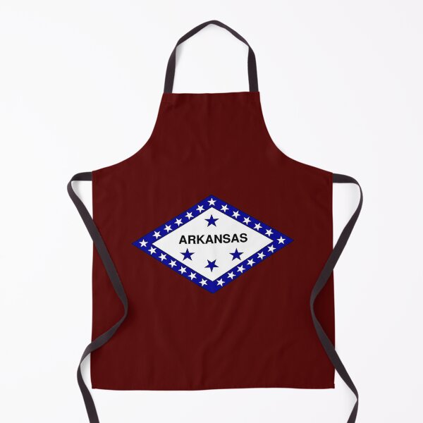 Item preview, Arkansas flag designed and sold by Pegasus00.