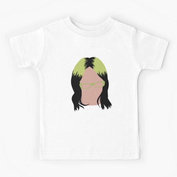 Billie Eilish Kids T Shirts Redbubble - billie eilish roblox clothes