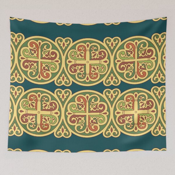 Item preview, Byzantine Medallion designed and sold by Lefteris Betsis.
