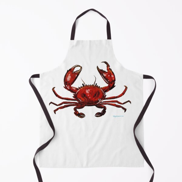 Item preview, Red Crab designed and sold by Russ Fagle.