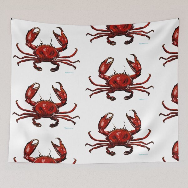 Item preview, Red Crab designed and sold by Russ  Fagle.