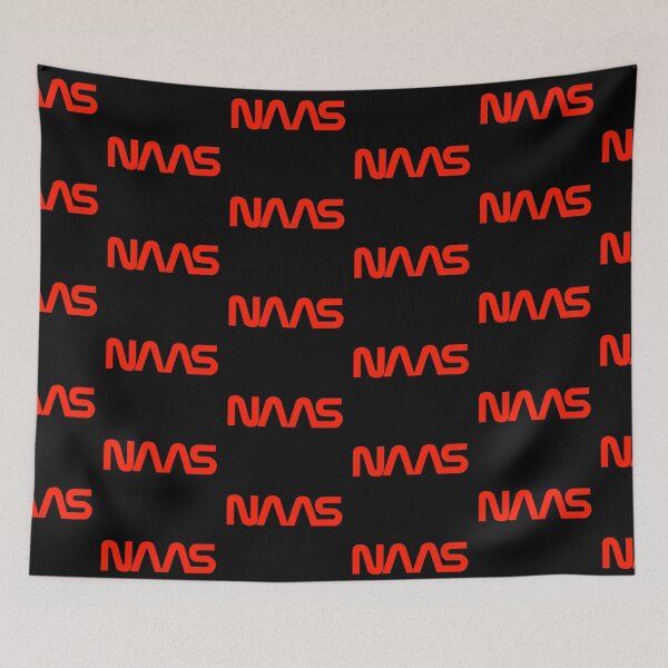Item preview, NAAS - Naas Astronaut Appreciation Society designed and sold by Irish-Nostalgia.