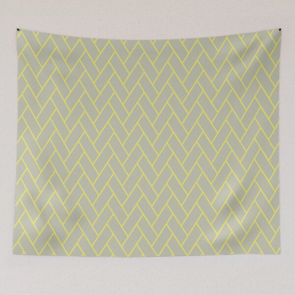 Item preview, Parallelogram Pattern III designed and sold by B & K     Store.
