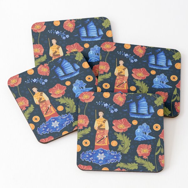 Item preview, Ching Shih designed and sold by Olivia Munroe.