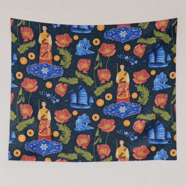 Item preview, Ching Shih designed and sold by Olivia Munroe.