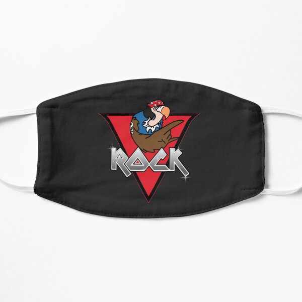 V Rock Flat Mask