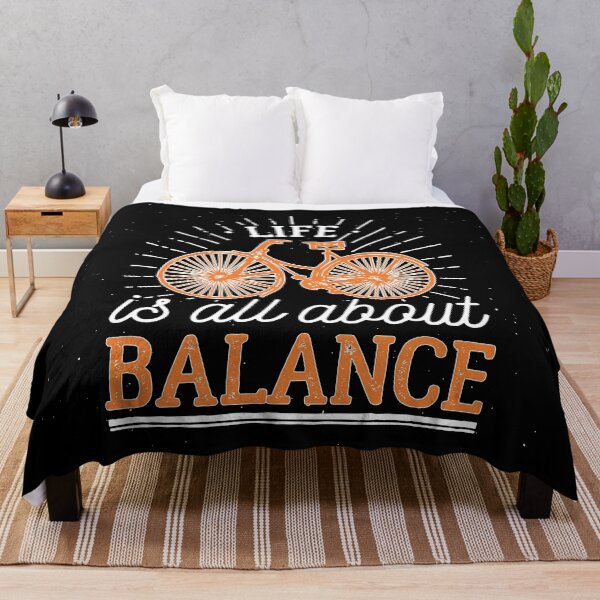 Item preview, Life is all abouth balance designed and sold by GinoFerrara.