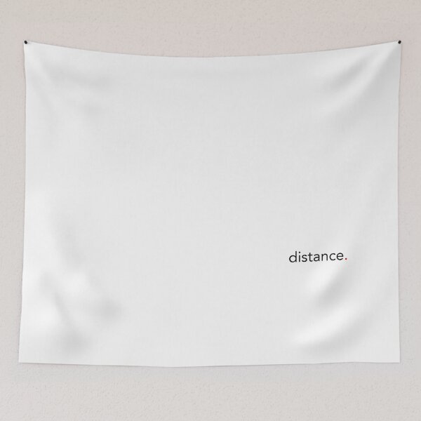 Item preview, distance ! designed and sold by AgdedeDesign.