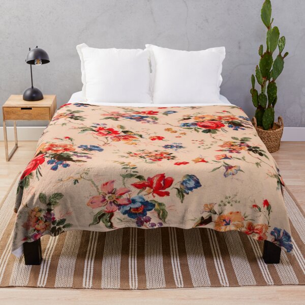 Item preview, Vintage Floral Pattern designed and sold by cnslcnr.
