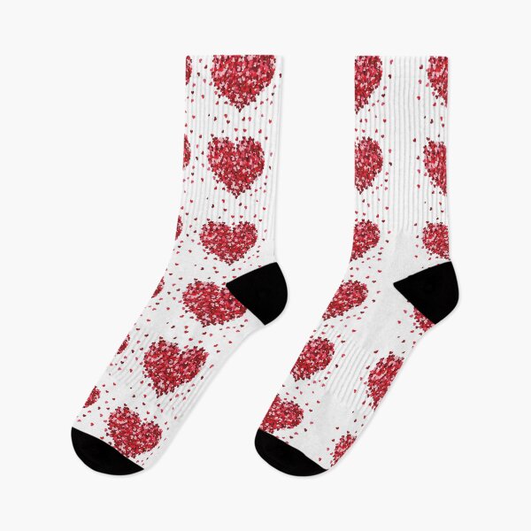Item preview, Red Heart Confetti  designed and sold by cgroenewald.