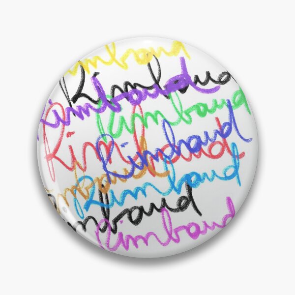 Item preview, Rimbaud designed and sold by robinthefirst.
