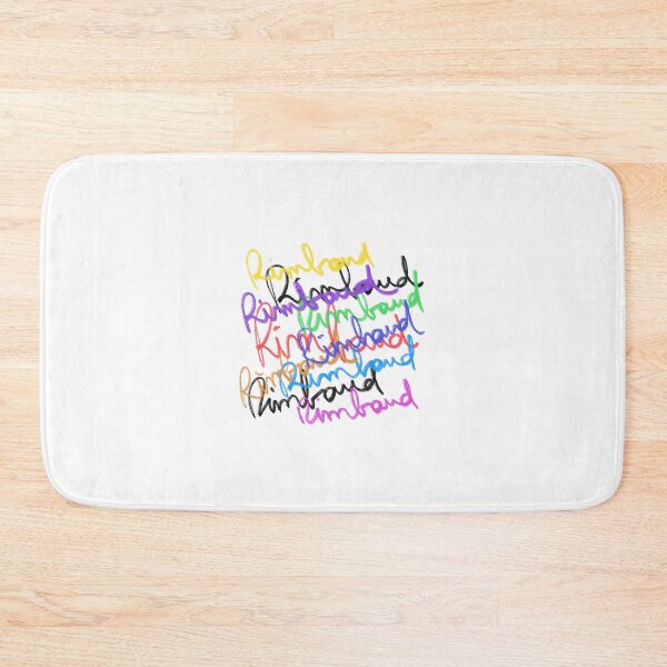 Item preview, Rimbaud designed and sold by robinthefirst.