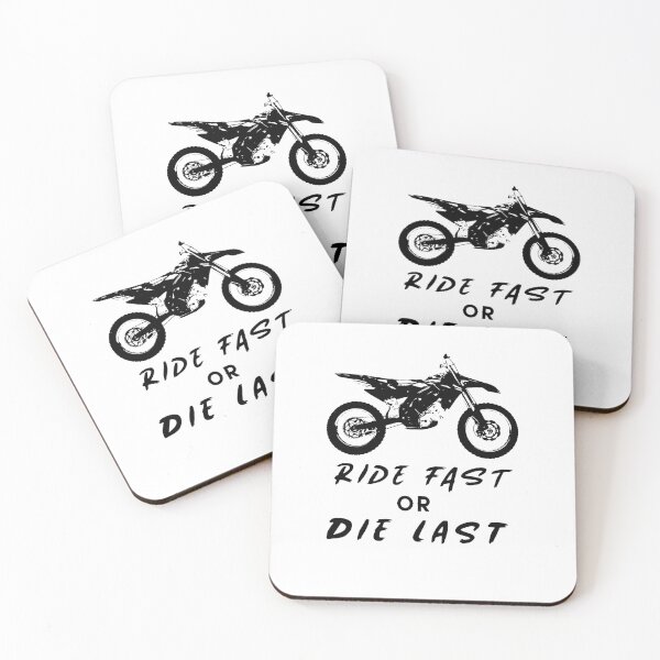 Item preview, RIDE FAST OR DIE LAST designed and sold by Ashalcheema.