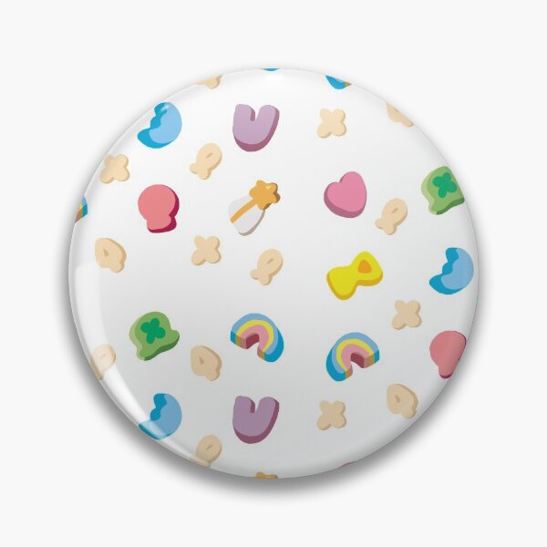 Item preview, Lucky Charms™ - General Mills designed and sold by Meredibbs.