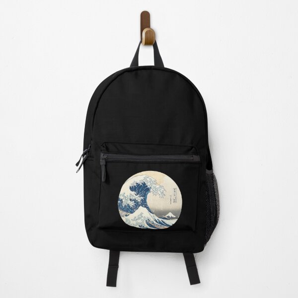 Item preview, Great Wave off Kanagawa designed and sold by maniacfitness.