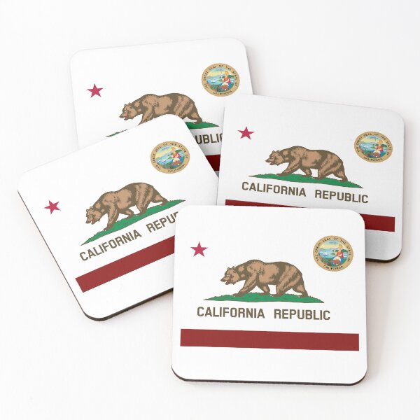 Item preview, California flag designed and sold by Pegasus00.