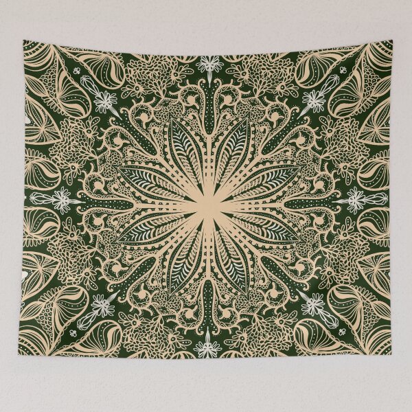 Item preview, Fashionable Mandala V designed and sold by B & K     Store.