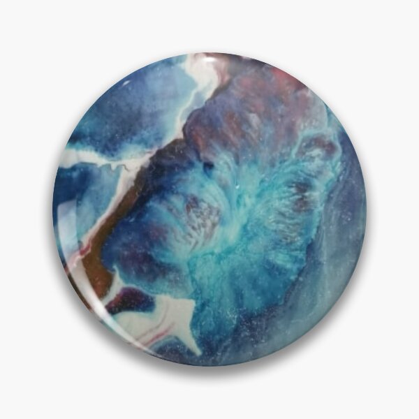 Item preview, Merriwater Original Resin Art designed and sold by Paulele.