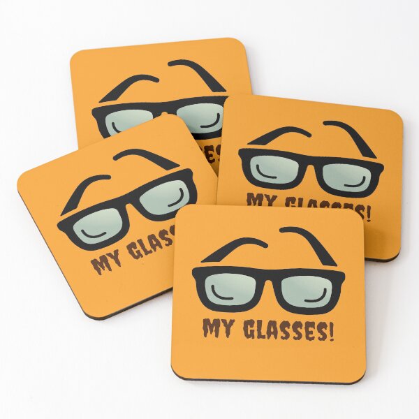 Item preview, My Glasses! Velma designed and sold by jimresuelo.