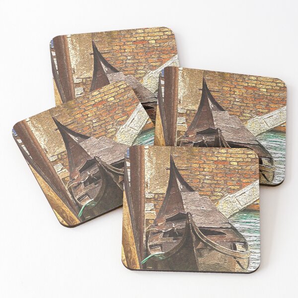 Item preview, La sola Gondola designed and sold by PepperMendez.