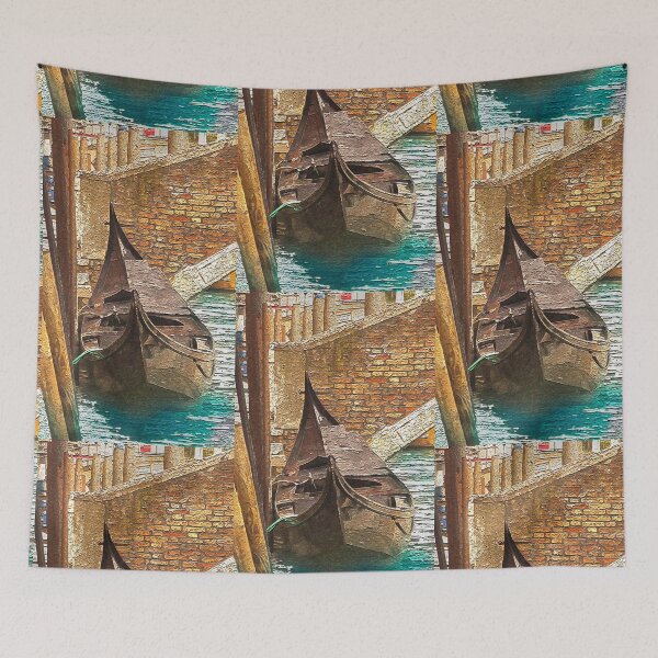 Item preview, La sola Gondola designed and sold by PepperMendez.