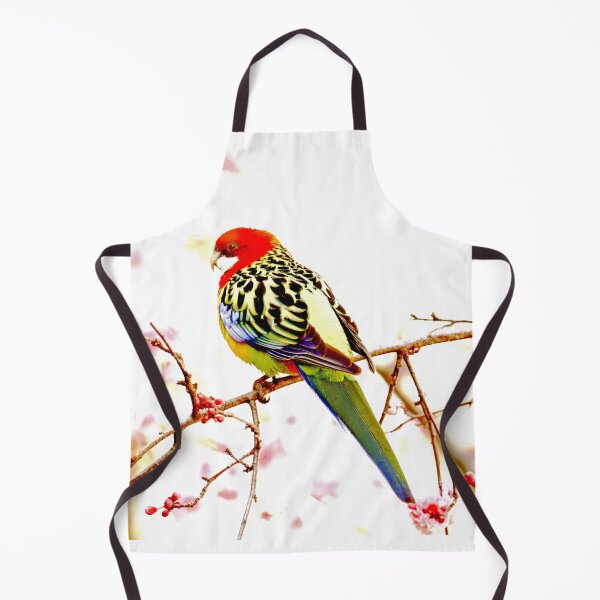 Item preview, Finding Beauty in the Blossom - Eastern Rosella designed and sold by imaginethis.