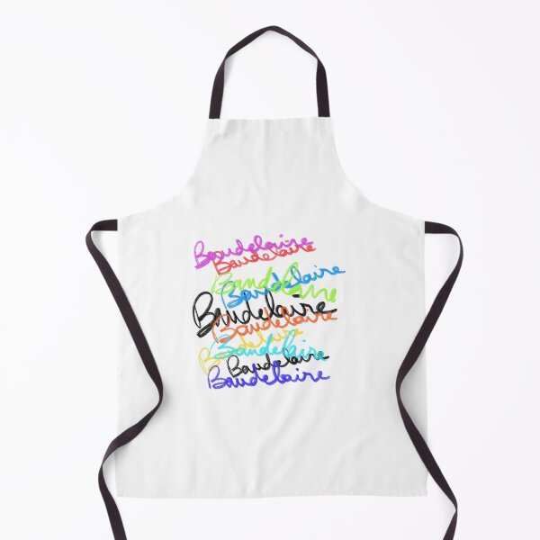 Item preview, Baudelaire designed and sold by robinthefirst.
