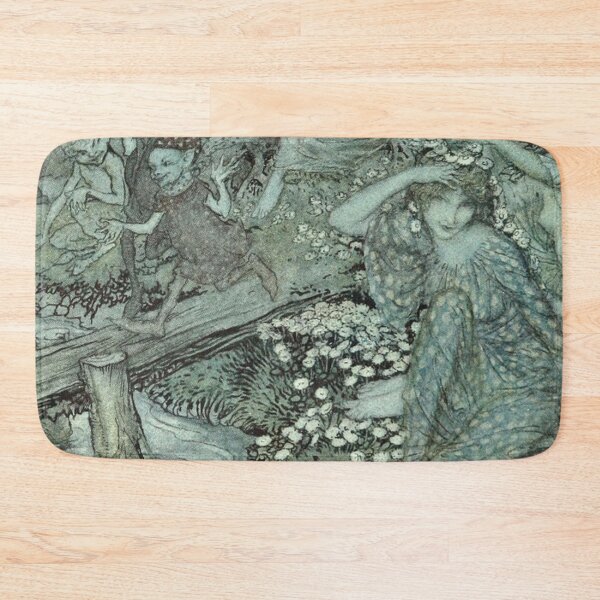 Item preview, Arthur Rackham- Wood Nymphs designed and sold by Dreamflight.