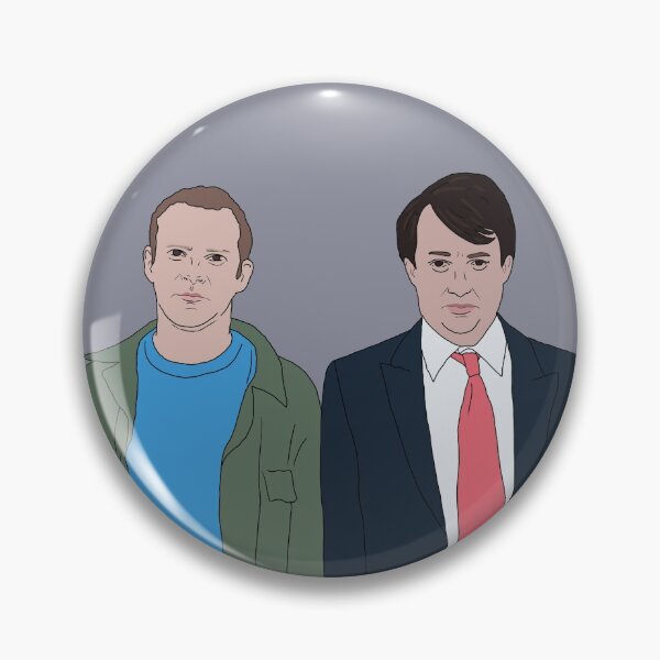 Item preview, Peep Show Mark and Jez designed and sold by thebcarts.